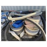 Fire Hoses, Discharge Hoses, Suction Hoses