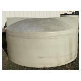 Poly Cal Plastics Round Tank