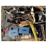 Proto Wrenches, Porta Power, Misc Bundle