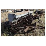 Antique Corn Planter