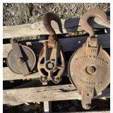 Pulley Blocks