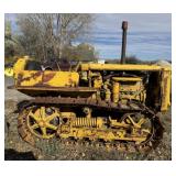 Caterpillar D2 Crawler