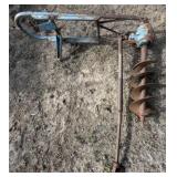 Ford Post Hole Auger