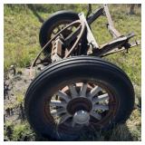 Antique Buick Axel / Wheels