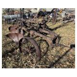 John Deere Three Bottom Plow