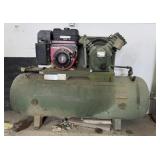Buckeye Two Stage Compressor