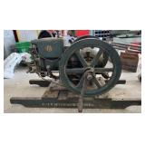 McCormick & Deering 1/2 HP Hit & Miss Motor