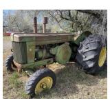 John Deere Model R Tractor