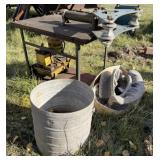 Pipe Bender w/ Hydraulic Pump