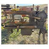 Miller Knuth Power Hacksaw