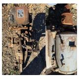 Acetylene Generator & Foley Saw Tool