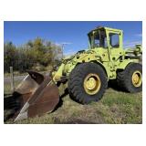 Terex 7231 Wheel Loader