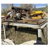 DeWalt Radial Arm Saw