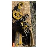 Yale Spur Geared 3 Tons Chain Hoist