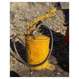 Alemite Track Greaser