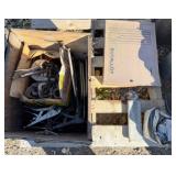 Vise Grips, Lead, Welding Powder Bundle