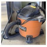Ridgid Shop Vac