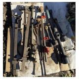 Clamps & Torque Wrenches