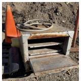 Dob Corp Industrial Welding Oven Bundle