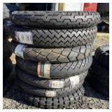 Assorted Motorcycle Tires #3