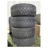 Studded Winter 235/45R17 97T Tires