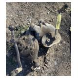 Antique Forge Blowers