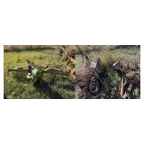 John Deere Implements Antique