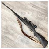 Weatherby Mark V .300 WBY Rifle Simmons Scope