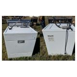 Kenmore Washer & Dryer
