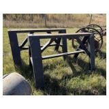 Steel Saw Horses