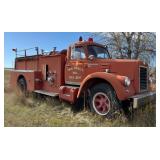 1964 International 200 Fire Dept. Truck
