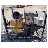 Monarch TSP3 Trash Pump