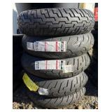 Assorted Motorcycle Tires #2