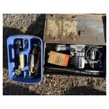 Skil Roto-Hammer & Tools Bundle