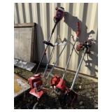 Vintage Rototillers Bundle