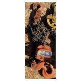 Allied 5 Ton Chain Hoist