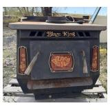 Blaze King Wood Stove