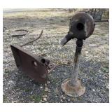 Forge Blower & Forge