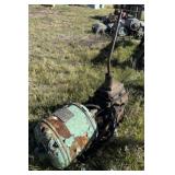 Hobart Gear Reduction