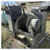 DP Winch 45,000 lbs