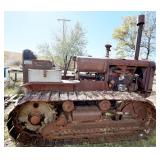 1939 International Harvester TD-40 Crawler Tractor