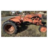 Allis-Chalmers Tractor