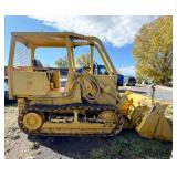 John Deere 455G Crawler Loader