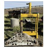 Enerpac 10 Ton Press