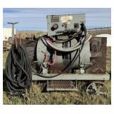 Lincoln Stable Arc Welder