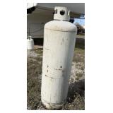 100 lbs Propane Tank Full
