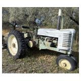 John Deere Model G Tractor