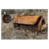 Selectatilth Rototiller