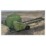 John Deere 65C Silage Blower