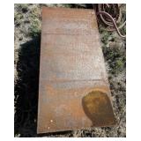 Steel Tank